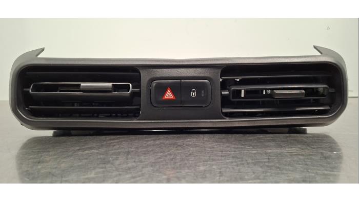 Luchtrooster Dashboard Citroen Berlingo