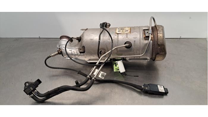 Catalyseur Citroen Berlingo