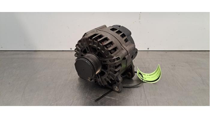 Dynamo Audi A6