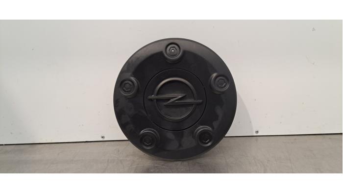 Enjoliveur Opel Vivaro