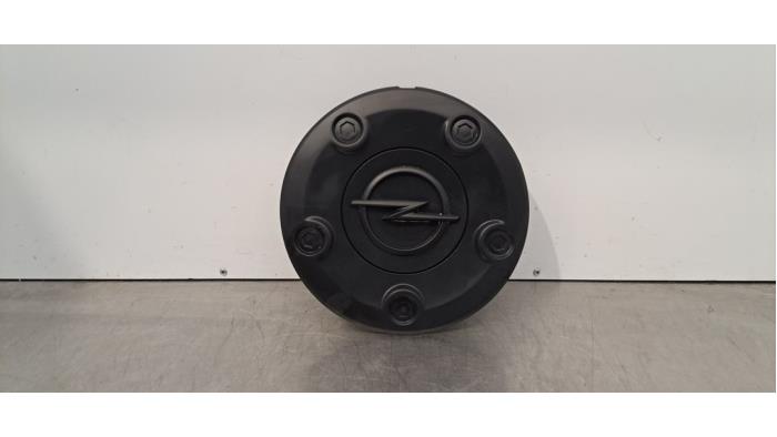 Enjoliveur Opel Vivaro