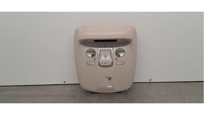 Eclairage intérieur avant Opel Vivaro