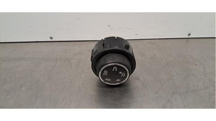 Bouton I-drive Opel Vivaro