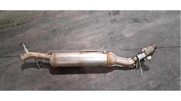 Filtre à particules Fiat Scudo