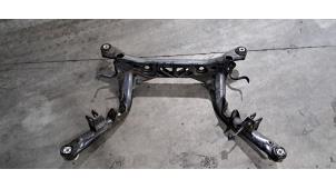 Gebruikte Subframe Audi A6 Avant (C7) 3.0 TDI V6 24V Prijs € 266,20 Inclusief btw aangeboden door Autohandel Didier