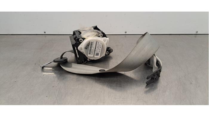 Ceinture de sécurité arrière gauche Audi A6