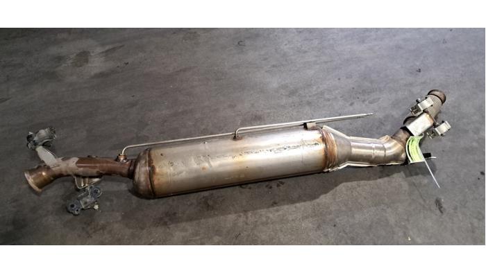 Filtre à particules Citroen Jumpy