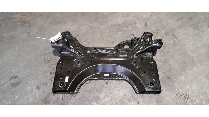 Faux châssis Fiat Scudo