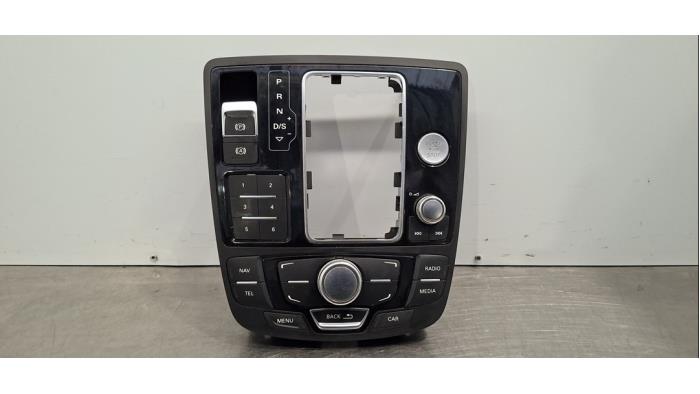 Console centrale Audi A6
