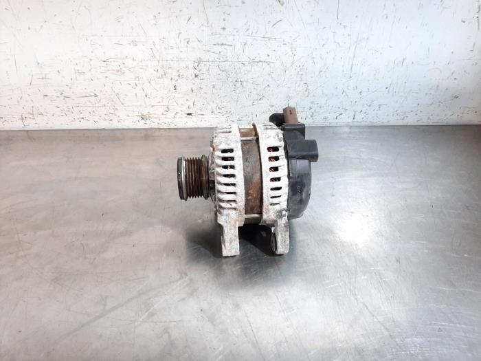 Dynamo Citroen Berlingo