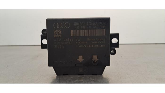 Module PDC Audi A6