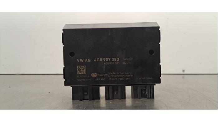 Module crochet de traction Audi A6