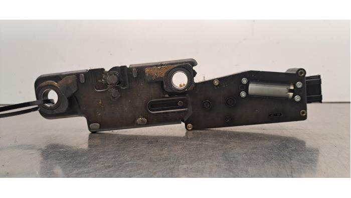 Mécanique de verrouillage hayon Audi A6