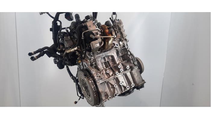 Moteur Mercedes A-Klasse
