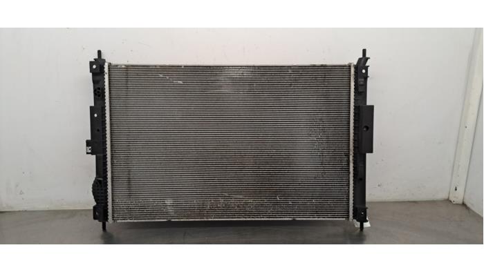 Radiateur Peugeot Expert