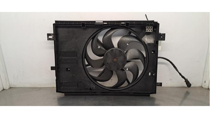 Ventilateur Peugeot Expert