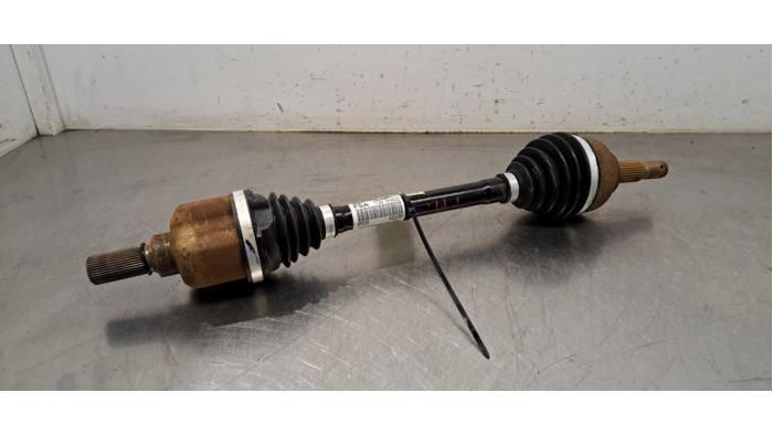 Arbre de transmission avant gauche Fiat Scudo
