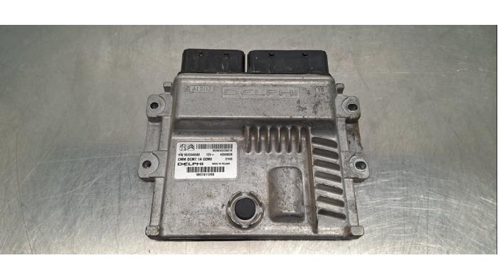 Ordinateur gestion moteur Fiat Scudo