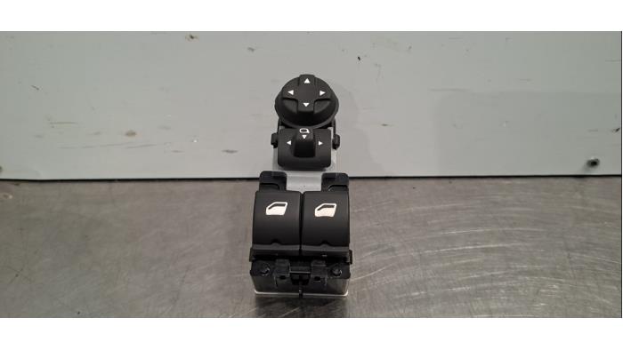 Commutateur combi vitres Fiat Scudo