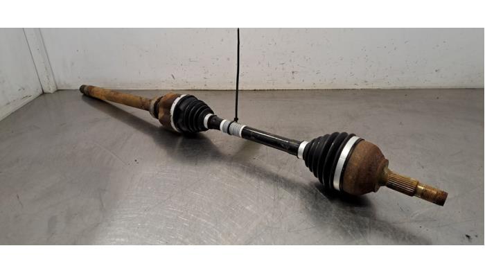 Arbre de transmission avant droit Fiat Scudo