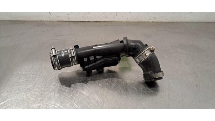 Tube intercooler Opel Vivaro