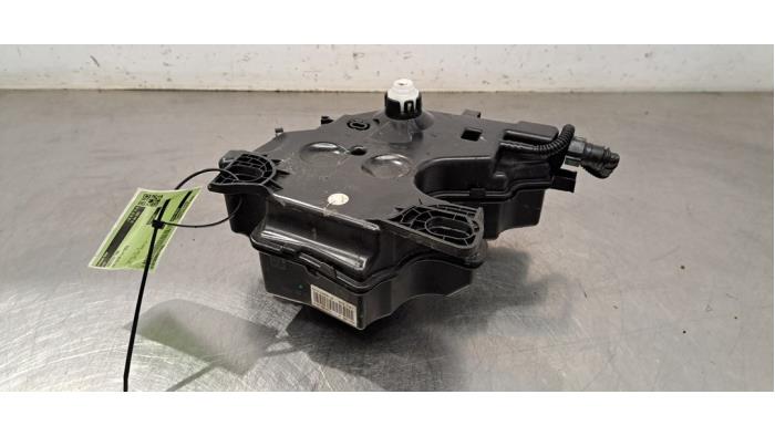 Réservoir auxiliaire Fiat Scudo