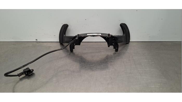 Kit manettes de commande Fiat Scudo