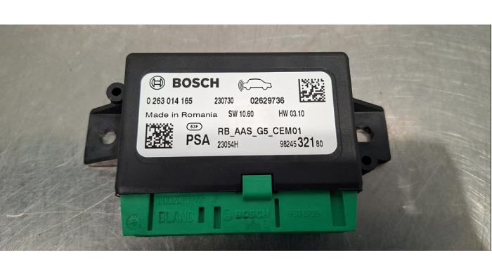 Module PDC Fiat Scudo