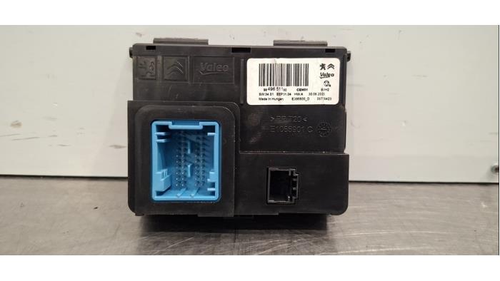 Ordinateur chauffage Fiat Scudo