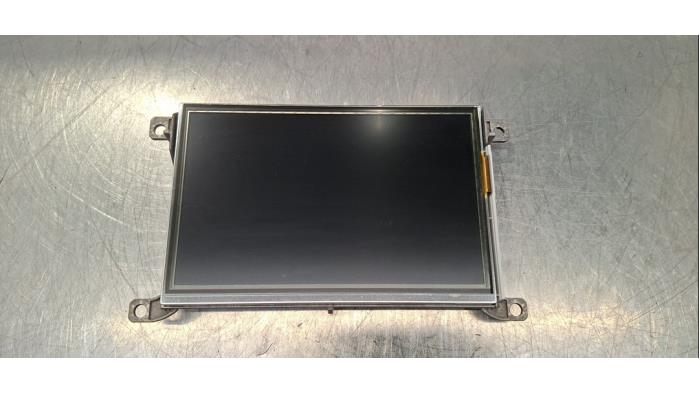 Affichage navigation Fiat Scudo