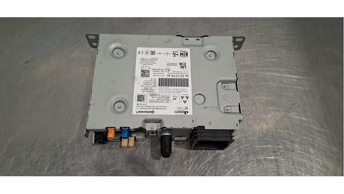 Module radio Fiat Scudo