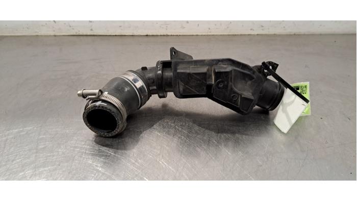 Tube intercooler Citroen Jumpy