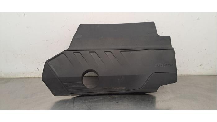 Plaque de protection moteur Peugeot 408