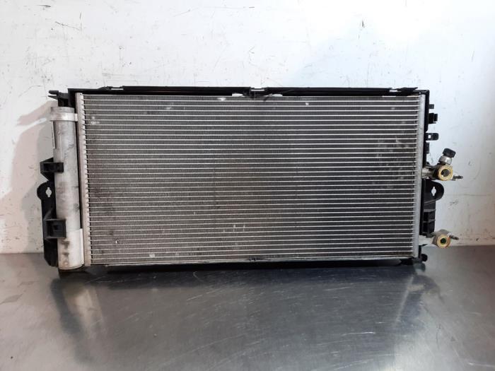 Condensateur clim Volvo XC60