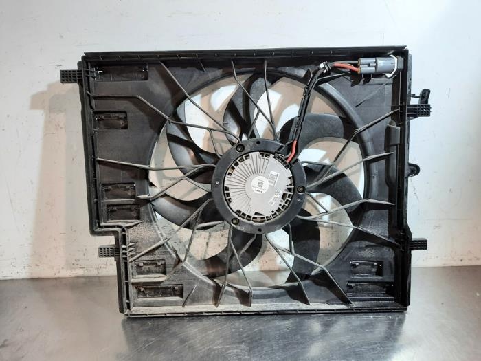 Ventilateur Volvo XC60