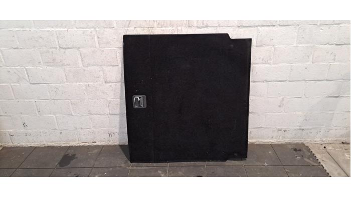 Coffre tapis Peugeot 408