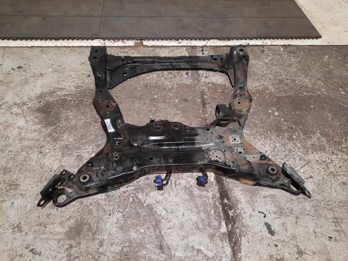 Faux châssis Volvo XC60