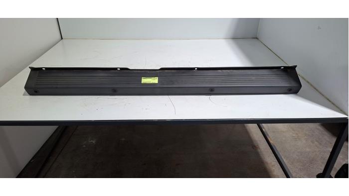 Pare-chocs arrière Fiat Ducato