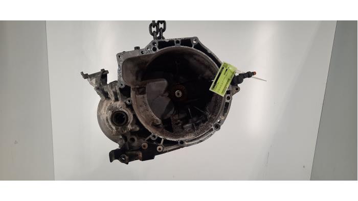 Boîte de vitesse Fiat Scudo