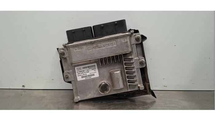 Ordinateur gestion moteur Citroen Jumpy