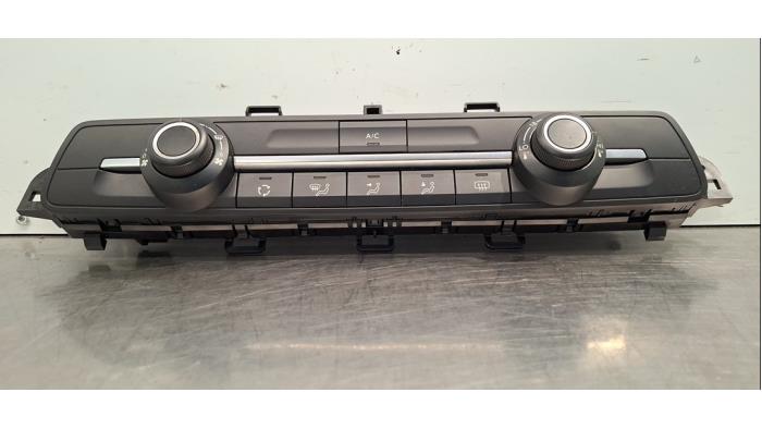 Panneau de commande clim Citroen Jumpy