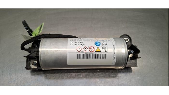 Condensateur marche-arrêt Citroen Jumpy