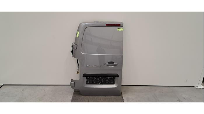 Portière arrière camionnette Fiat Scudo