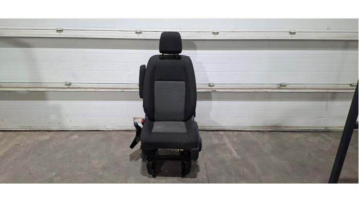 Siège gauche Fiat Scudo