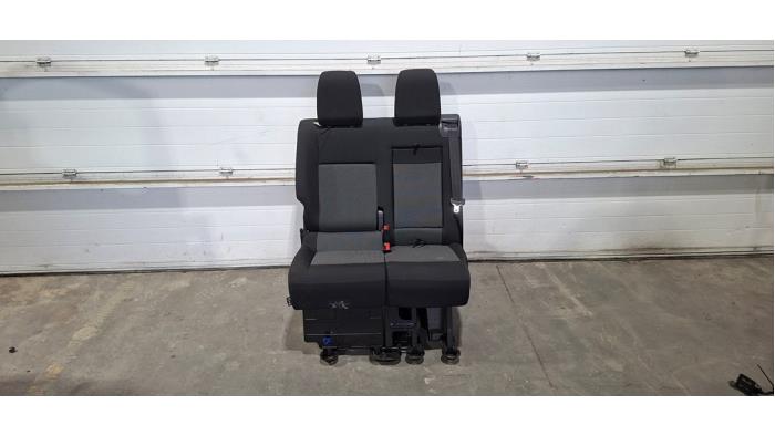 Banquette avant droit Fiat Scudo