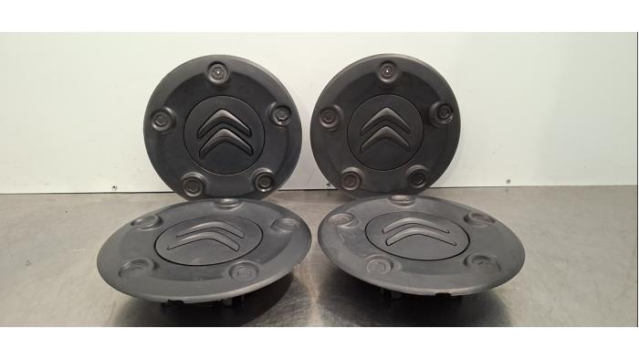 Ensemble enjoliveur Citroen Jumpy