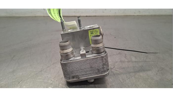 Condensateur clim Peugeot 408