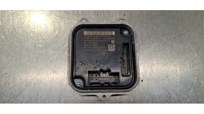 Module phare LED Peugeot 408