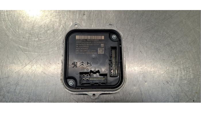 Module phare LED Peugeot 408