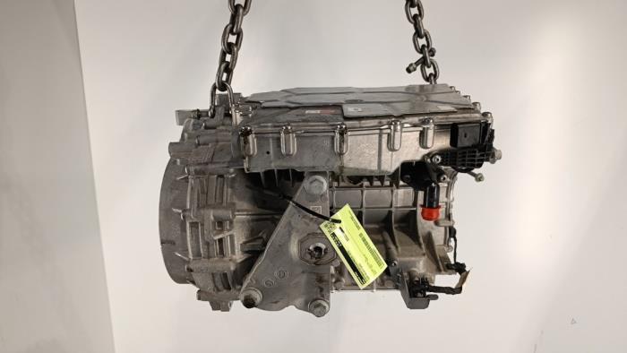 Électromoteur voiture électrique Audi Q4